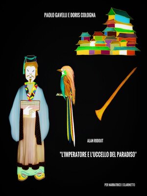 cover image of L'imperatore e l'uccello del Paradiso